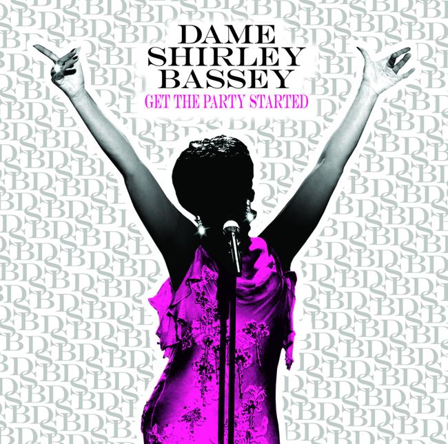 Shirley Bassey - The Great Shirley Bassey